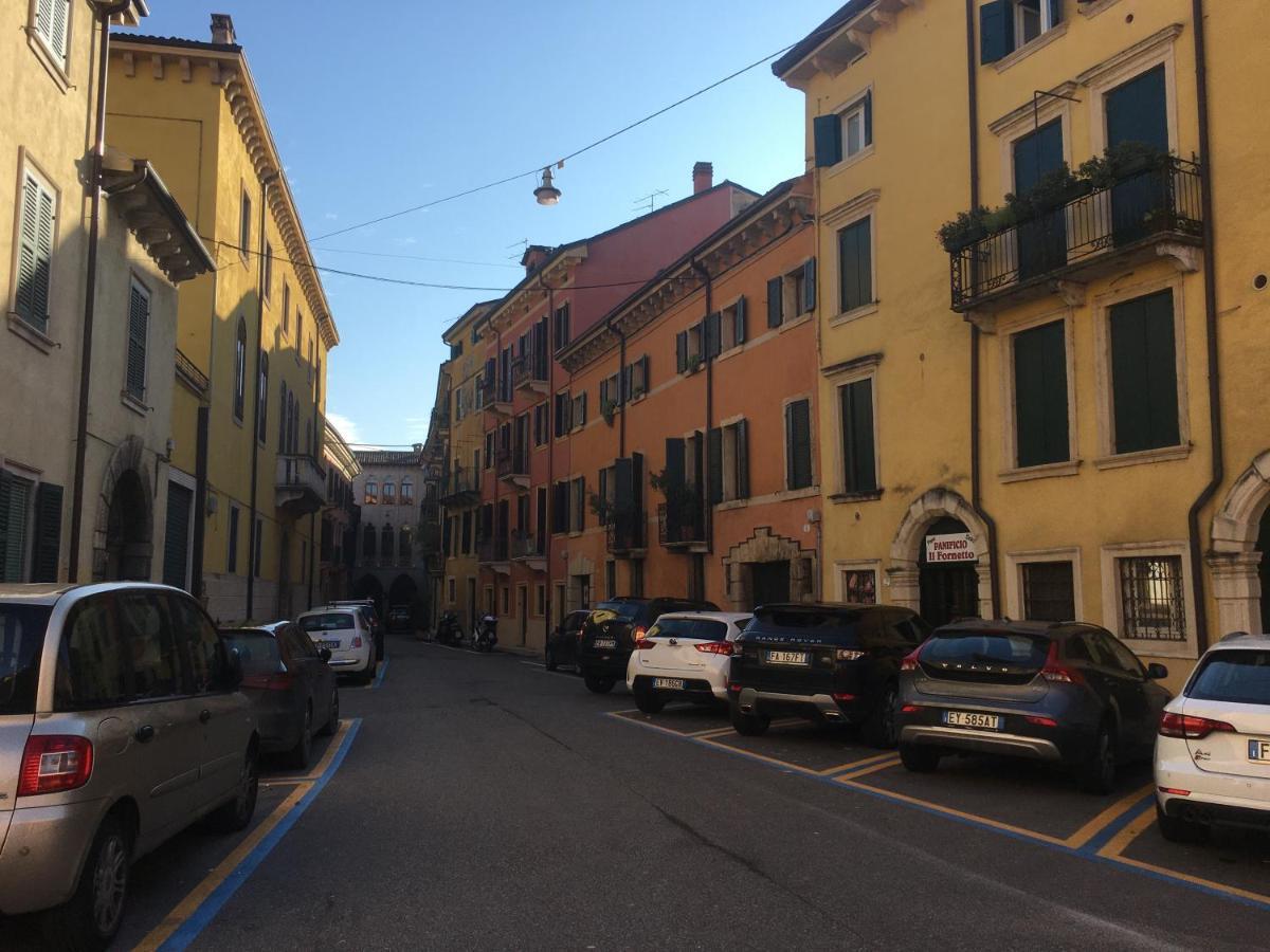 Arela Apartment Verona Exterior photo